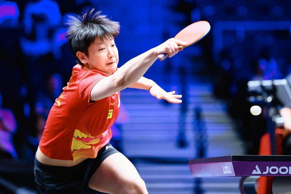 孙颖莎出局不是坏事，WTT商业赛应多让新人参加