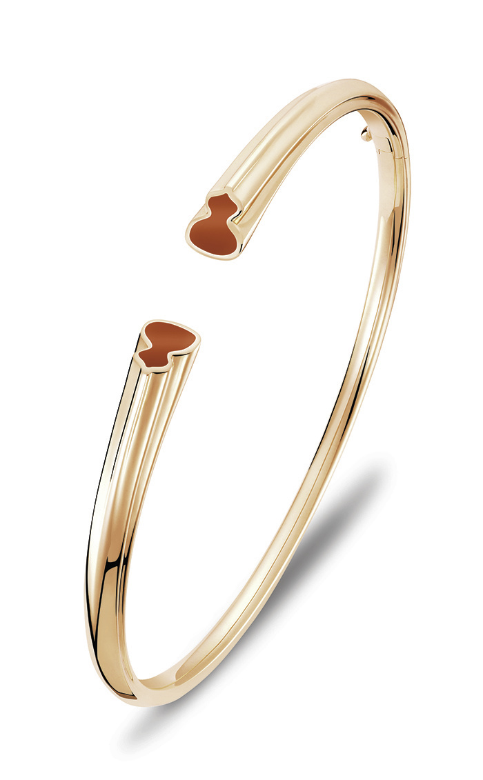 qeelin推出全新wuluecho系列pinkbear与三丽鸥家族打造甜酷少女是日