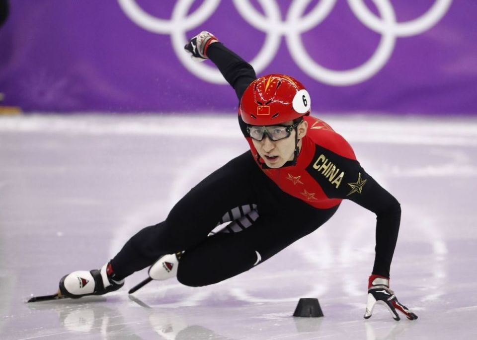 吉林大学公示90后奥运冠军武大靖拟聘为体育学院教授