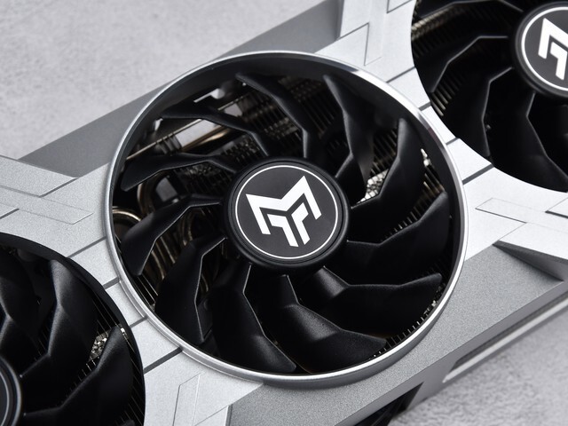 影驰rtx 4070 ti super金属大师评测 金属魔方 硬核实力派_腾讯新闻