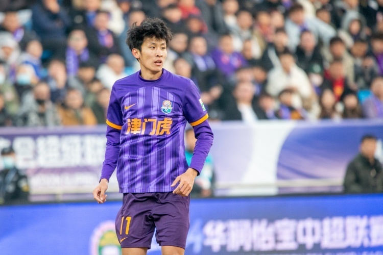 津媒天津津门虎和成都蓉城打起心理战津门虎主场观众有望满员