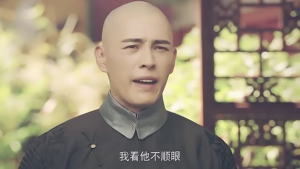 弘昼:雍正第五子,荒唐半生,乾隆赐他一生富贵,半生清醒半生醉_腾讯