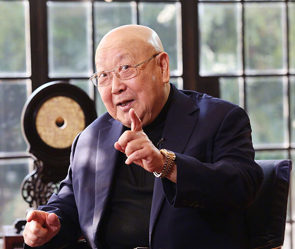 人物|尚长荣:君子尚德_腾讯新闻