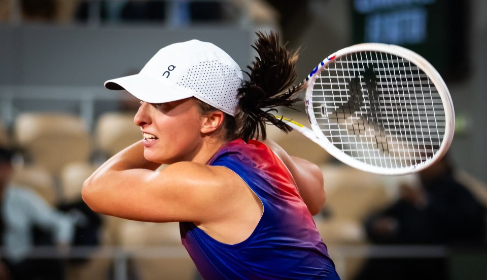 法网比赛被扯到俄乌战争,媒体刻意放大斯瓦泰克与波塔波娃矛盾