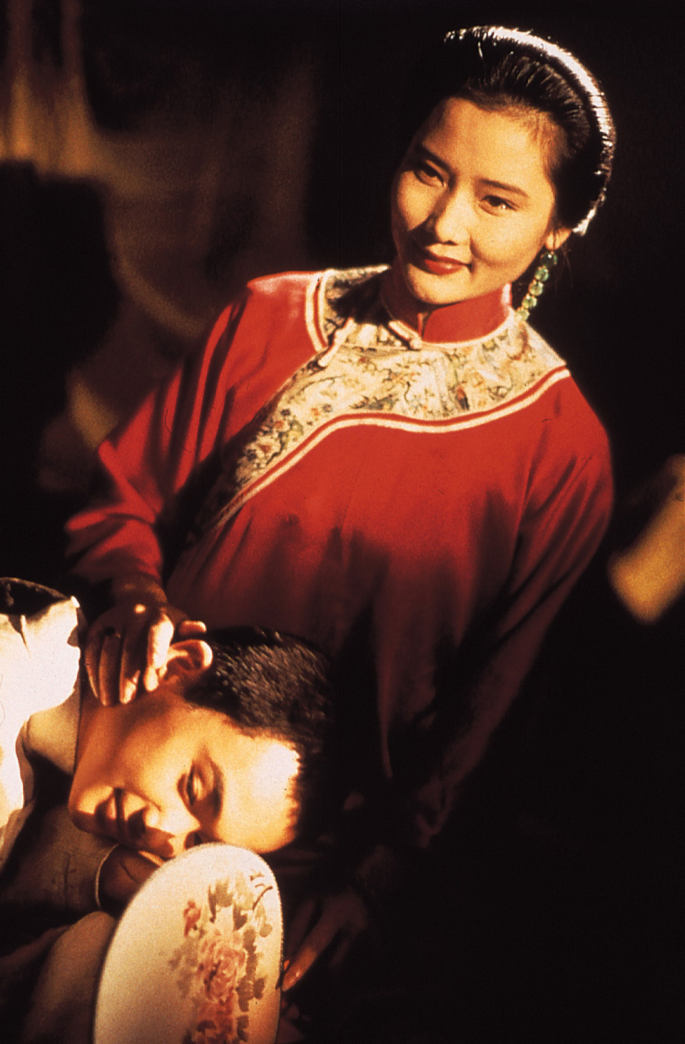 何赛飞出演上海滩诈骗集团大姐大,她说的是杭州话?宁波话?上海话?