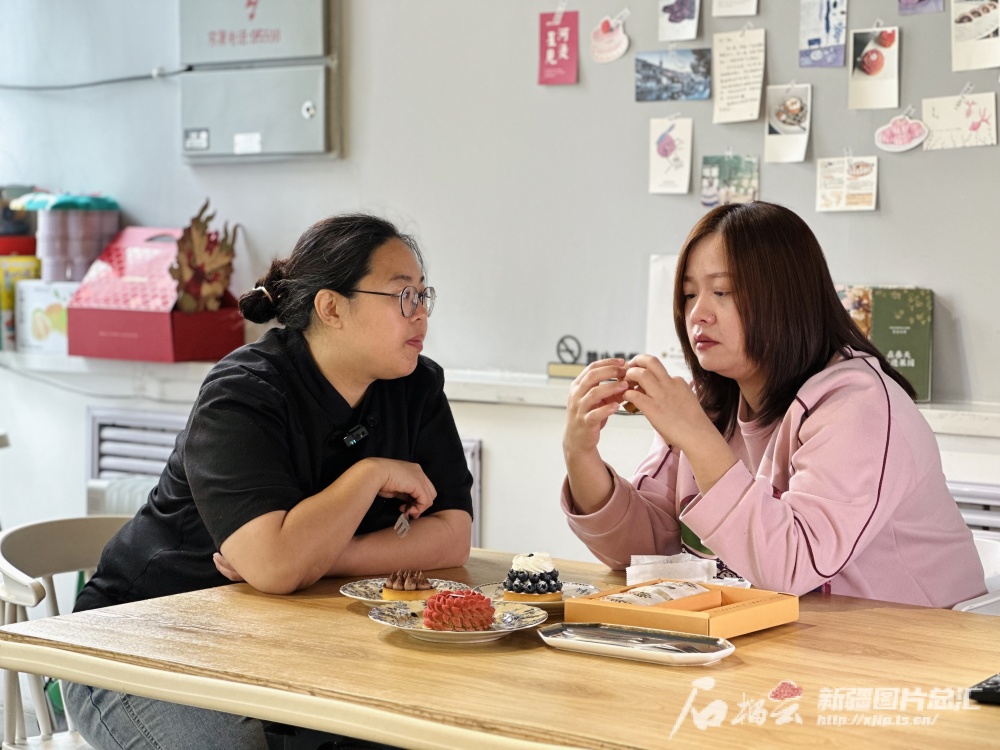 此心安处是吾乡93丨台湾女孩乘着"漂流瓶" 在新疆安了家