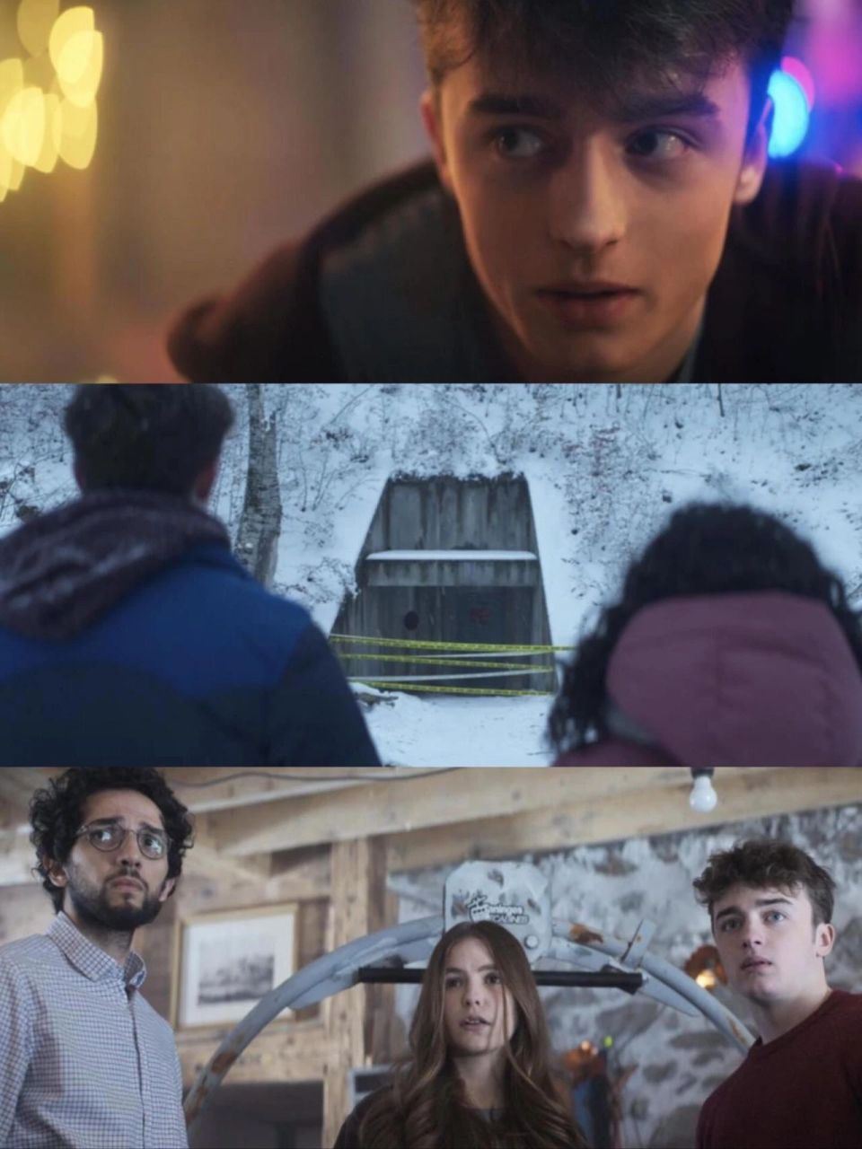 高分8.8一口气炫6集,《怪奇物语》粉必看!_腾讯新闻