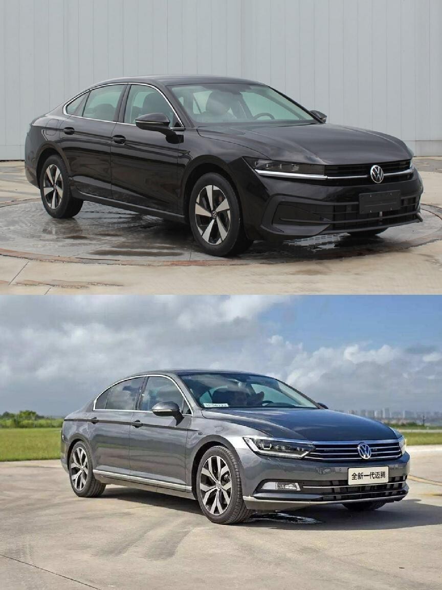 当迈腾成为"凌渡亲兄弟",大众汽车终究还是迷失了