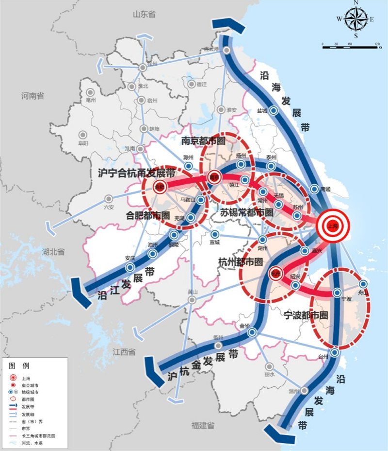 南京都市圈交通发展交出成绩单