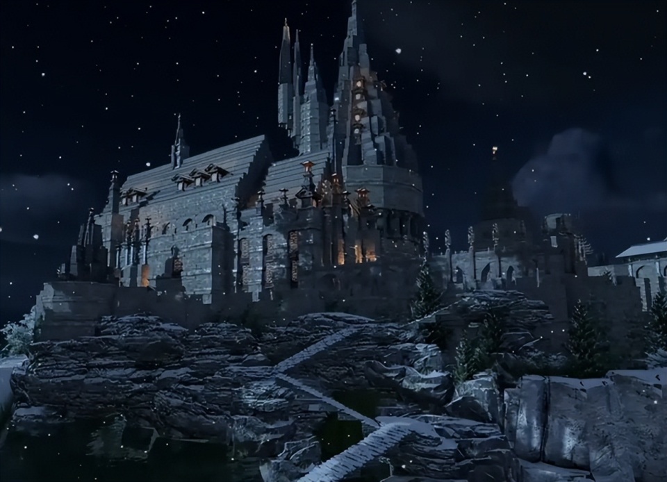 重生之在逆水寒手游学魔法玩家我大宋霍格沃茨毕业的