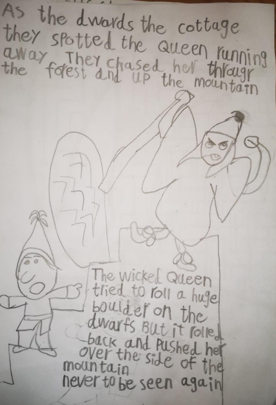 卡了四年, 女儿从"英文分级到章节书"的坎儿终于过了