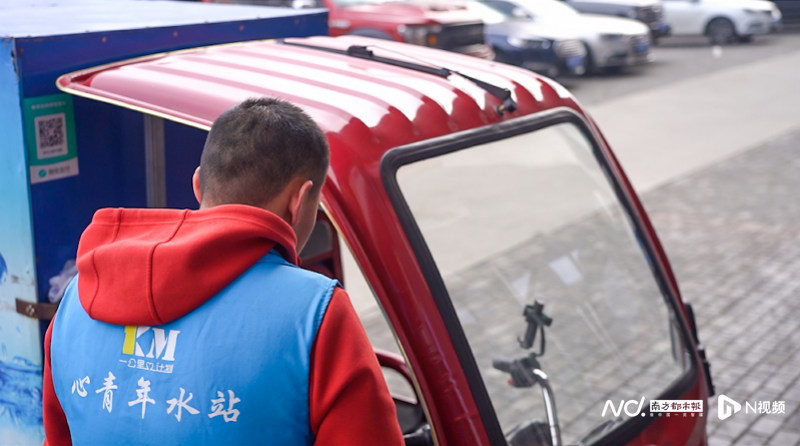 和心智障碍者一起上班:一次关于可能性的想象_腾讯新闻