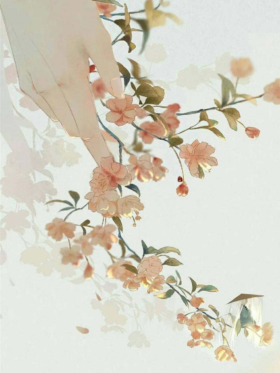 东北春风至,飘飘带雨来.21首诗词:沥沥春雨裹挟着多少身世飘零