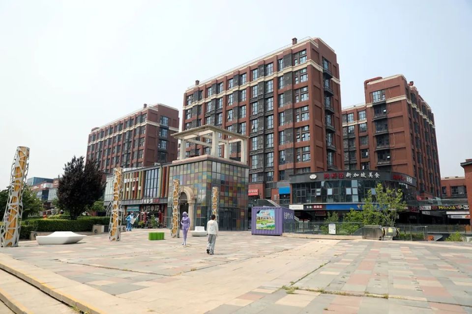 空港街道金地便民生活圈快来看看你家附近有吗?已完成市级评估并