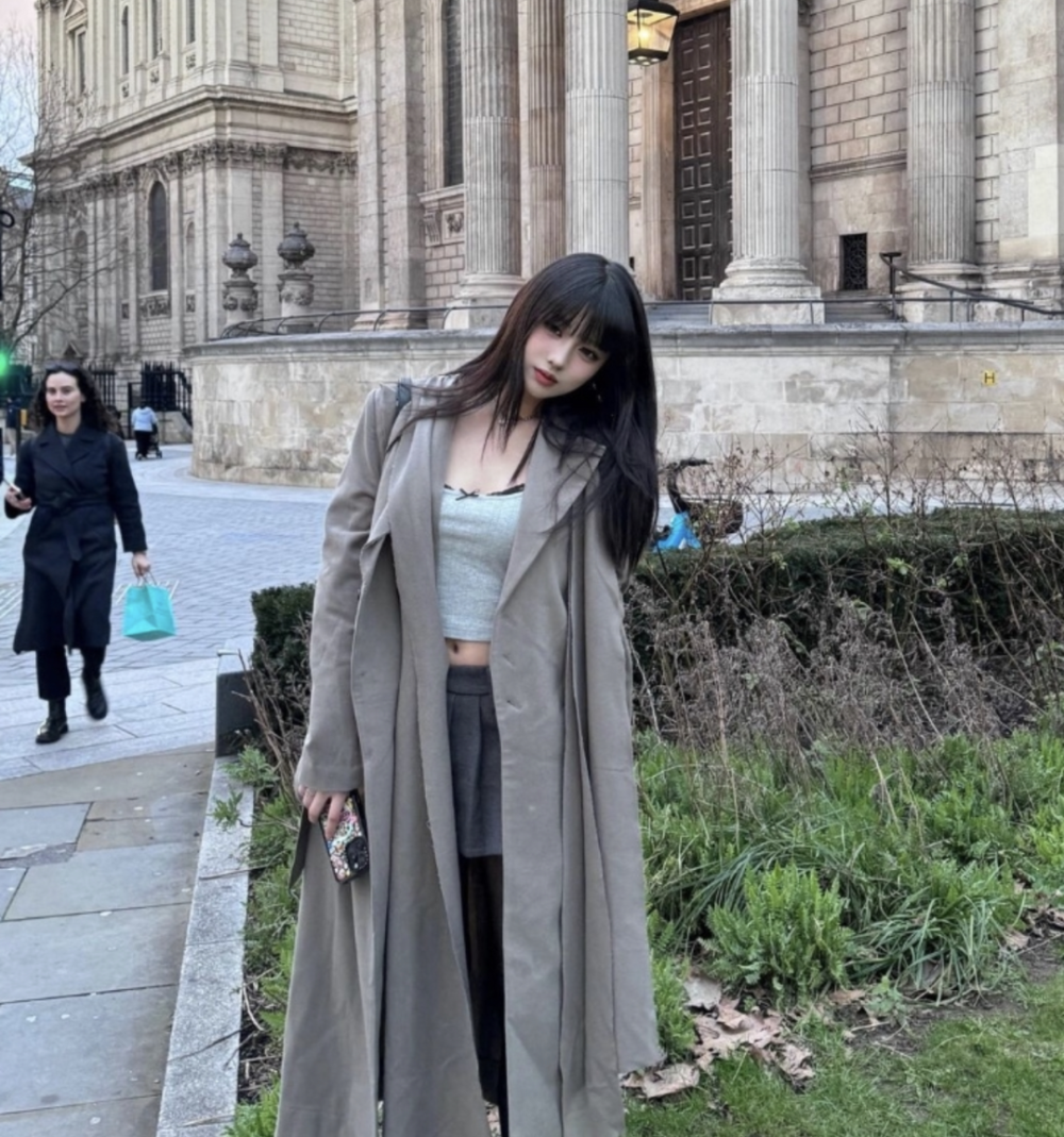 开始走网红风了?_腾讯新闻