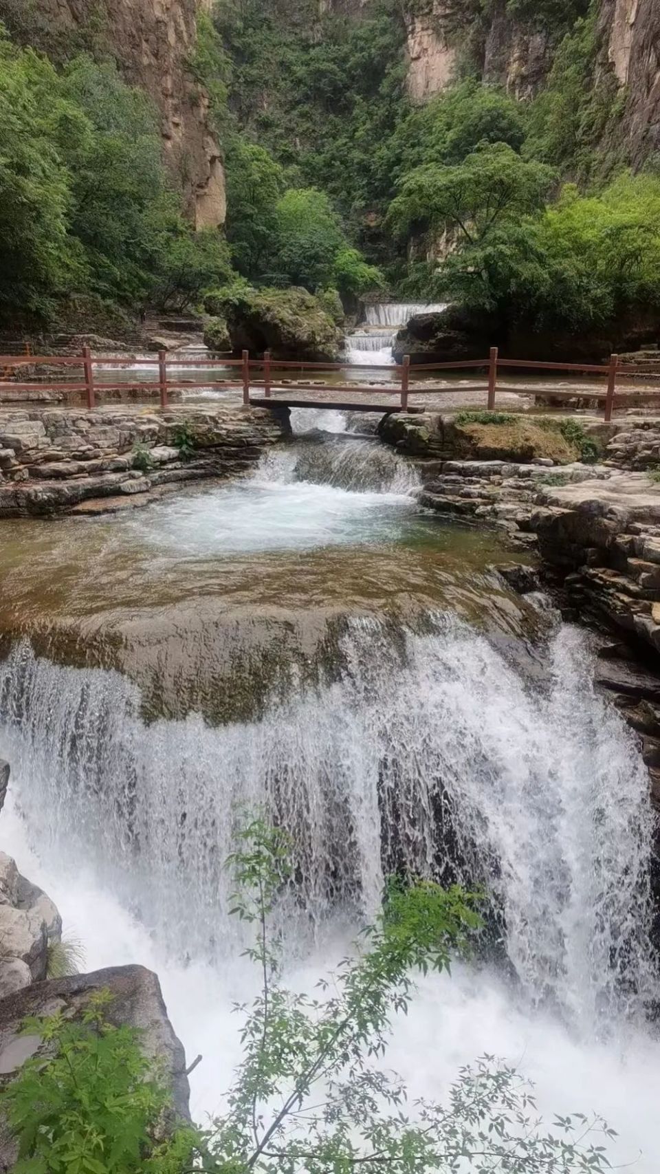 山西省晋城阳城县:在蟒河,开启初夏美好时光!