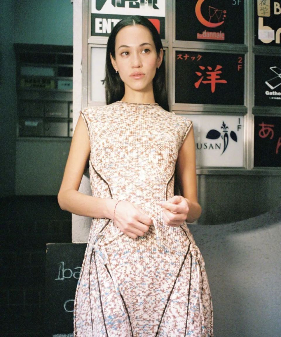 日本模特水原希子,清新俏皮写真.