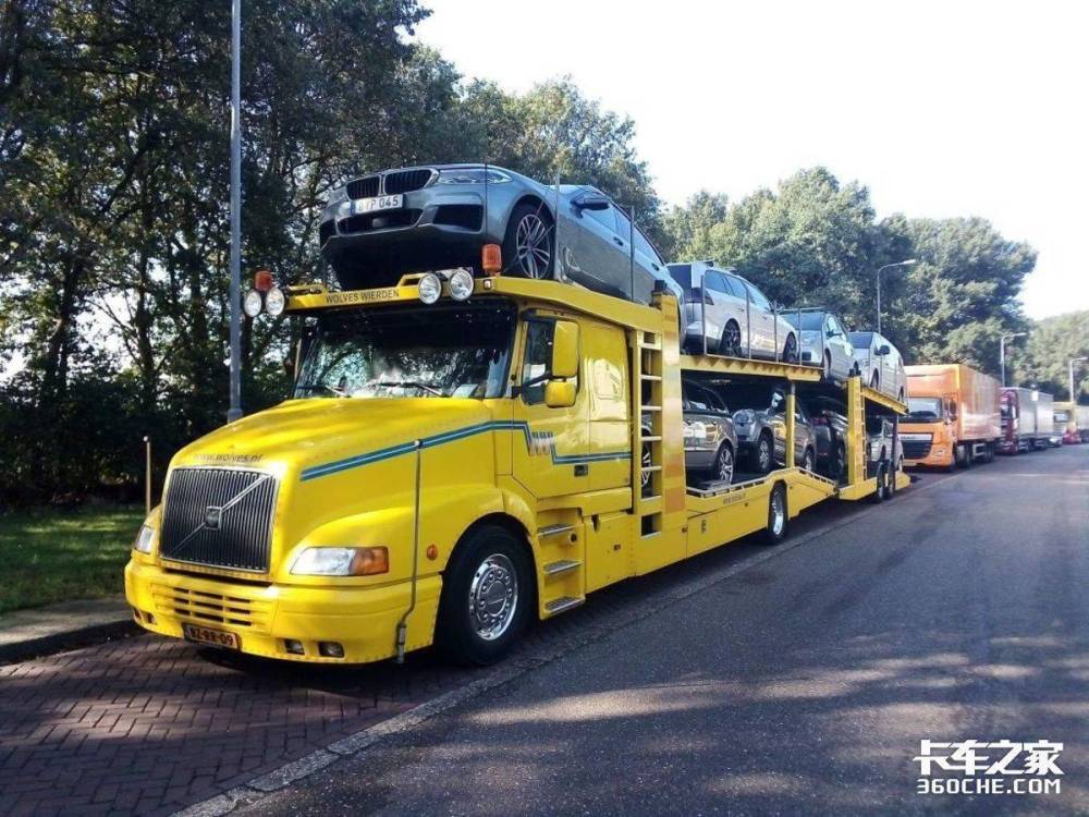 美国开卡车月入10万风险可能比你想的大很多