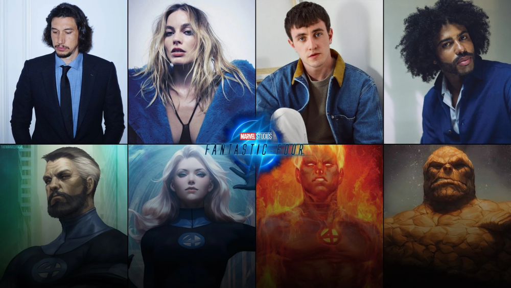 复联6导演曝光新神奇四侠阵容已定