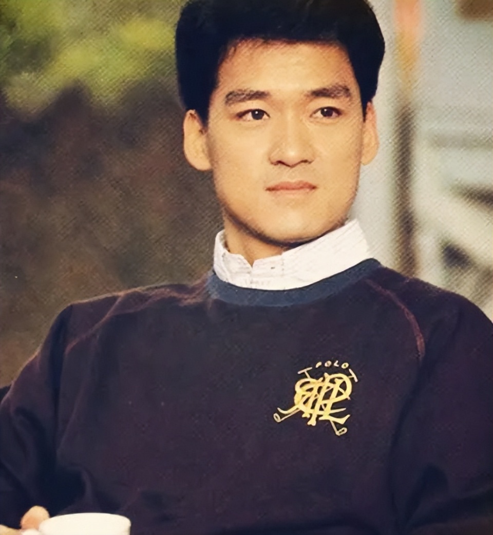 周华健美国妻子被嘲笑:没她,就没有今天的周华健