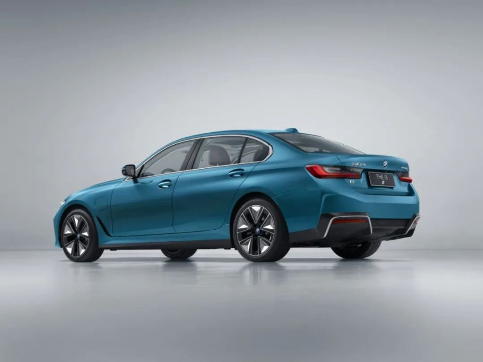 19万落地纯电3系,28万开上普通人天花板!