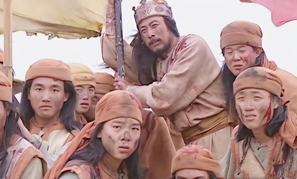 杨秀清派林凤祥和李开芳仅率两万人,就敢北伐,是不是有点儿戏?