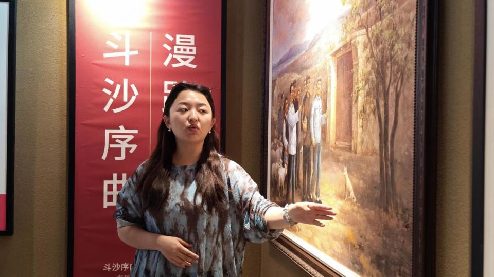 三北治沙看青海‖不服沙，青海人代代相传的倔强_腾讯新闻