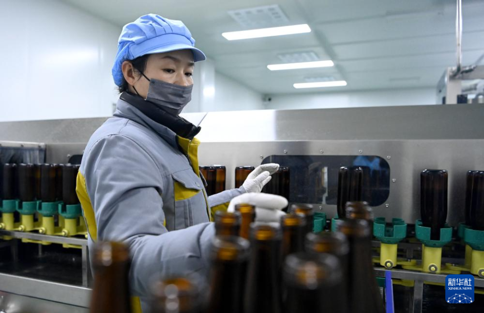 陕西陇县：人勤春来早 企业生产忙_腾讯新闻