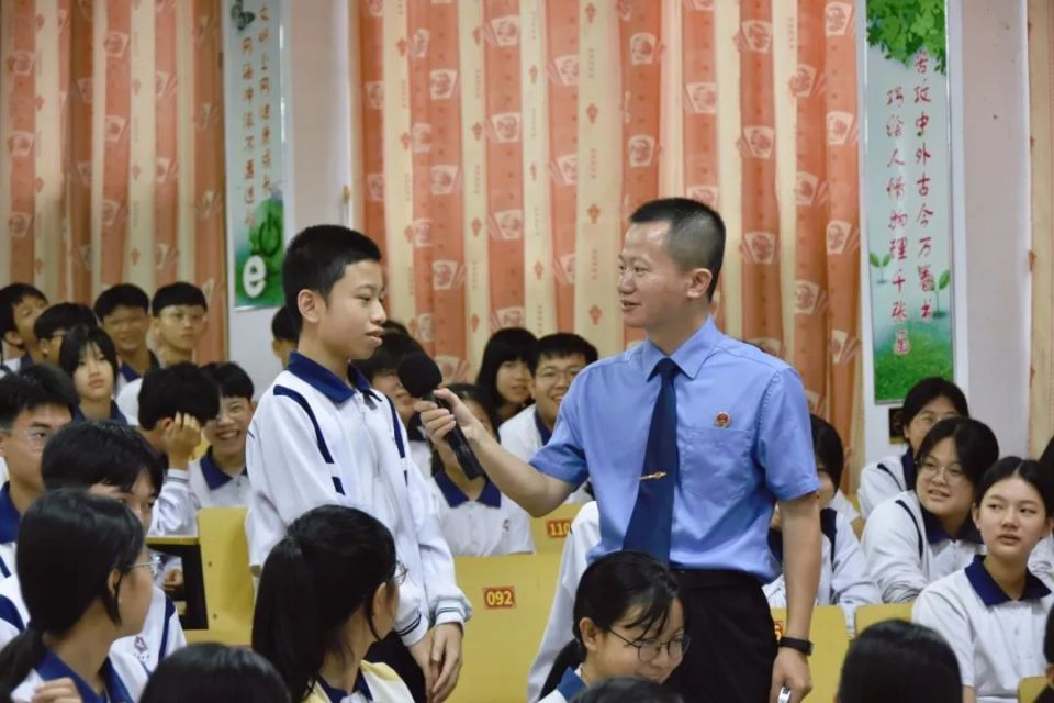 饶平县第一中学图片