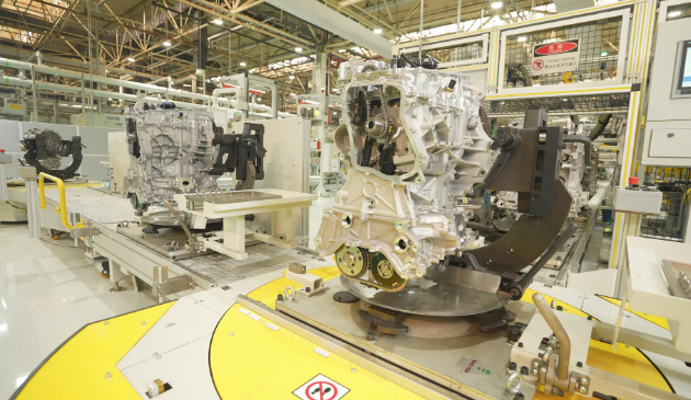 屡次摘得"中国心"年度十佳桂冠 上汽通用第八代ecotec发动机有多"燃"?