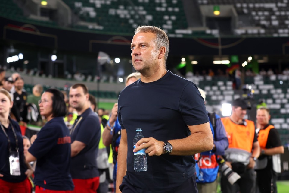 加泰媒体弗里克将执教巴萨双方已达成全面协议