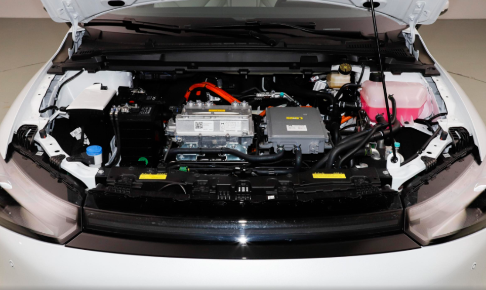 69万元起售,新款小鹏p5续航500km,销量会好吗_腾讯新闻