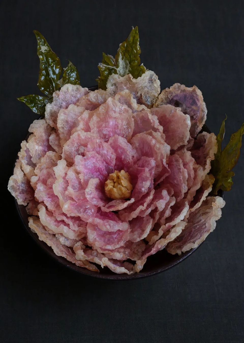 白人饭,不如古人饭