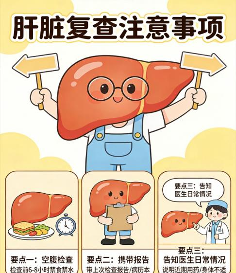 全国爱肝日 | 脂肪肝复查攻略：这些检查不能少，定期检测很重要！_腾讯新闻