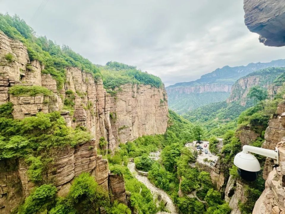 新乡南太行齐王寨景区5月30日正式恢复开放