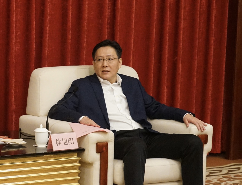 南周对话莆田市市长林旭阳:民营经济是莆田发展的支柱_腾讯新闻