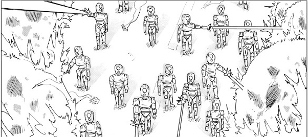 一拳超人原作142话：杰诺斯升级后实力爆棚，埼玉看后只能离开