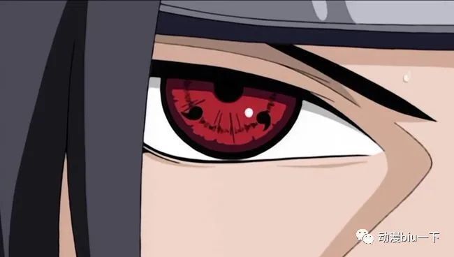 同样是万花筒写轮眼为什么佐助的那么不禁用