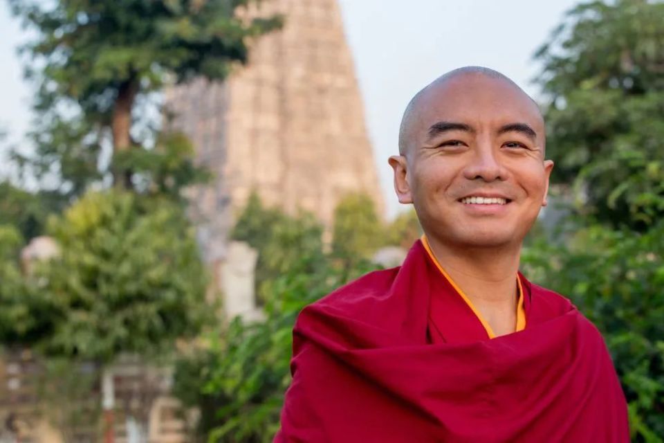 明就仁波切|面对头脑里五花八门的念头,要说没关系啊