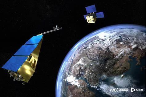 一曲《东方红》开局的事业:半个多世纪后,我国卫星超八百颗