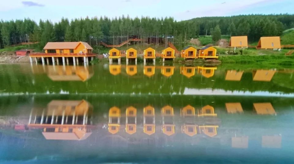 延吉市小营镇"村游"渐火 37个特色游项目带富村民