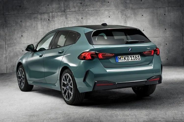 三缸机依然是主力,全新宝马1系焕新升级,你会买吗?