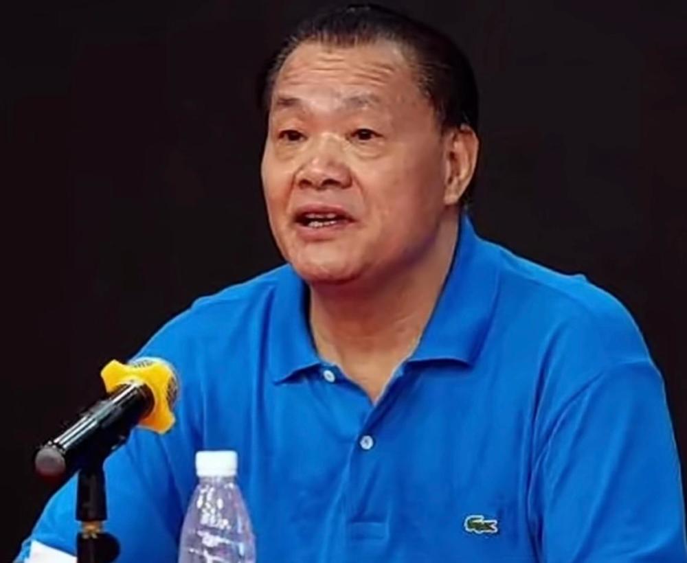 广州体育学院党委原书记许宗祥被查，曾任中山大学副校长_腾讯新闻