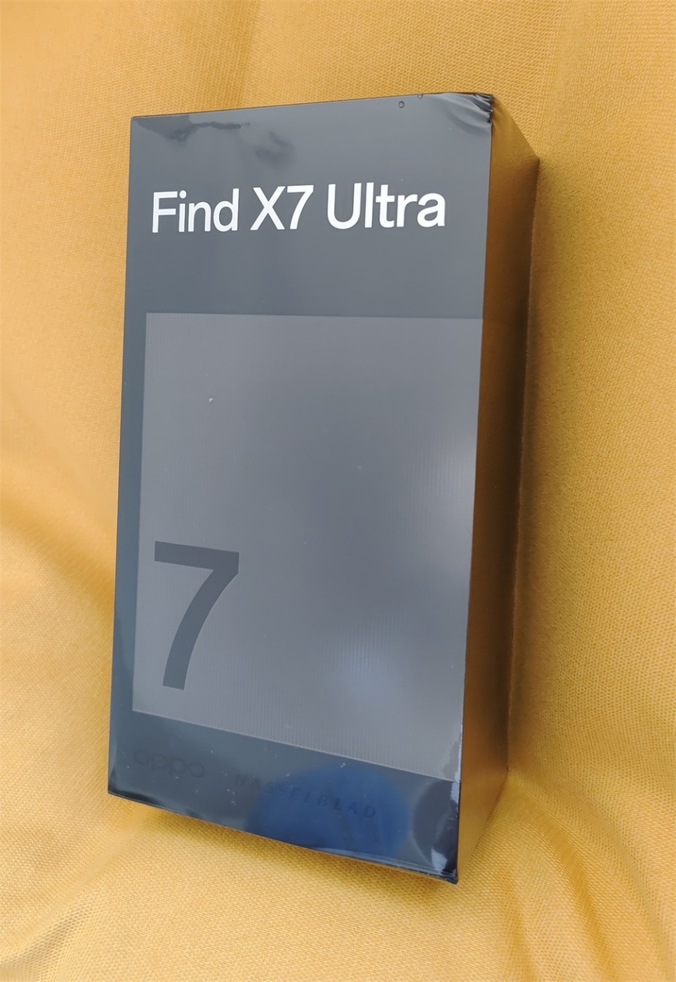 oppo x7 ultra影像能力简述:随手一捏皆大师,哈苏人像必杀技