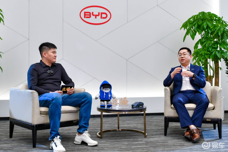 比亚迪海洋网张卓:海豹dm-i将击破合资燃油车的堡垒_腾讯新闻