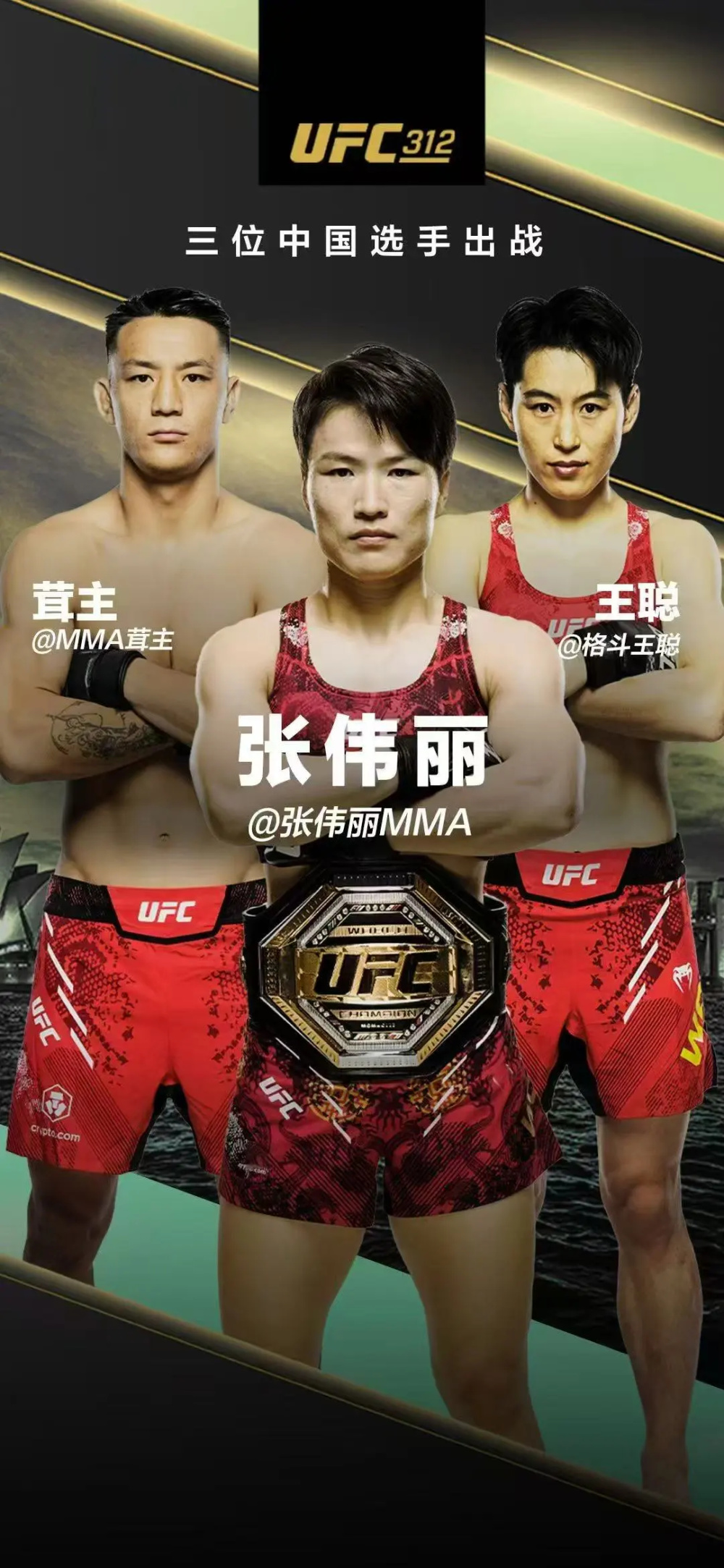 张伟丽一战赚了多少钱？白大拿今年要来中国！-腾讯新闻