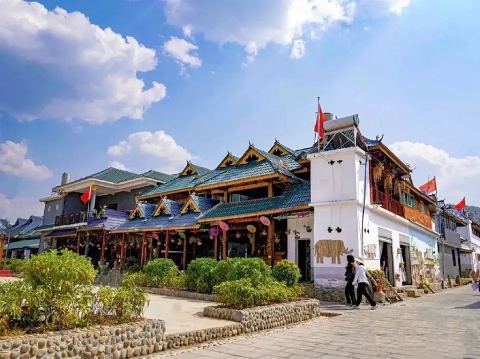 勐景来景区2024年中考,高考考生凭2024年中考,高考准考证,可享受免