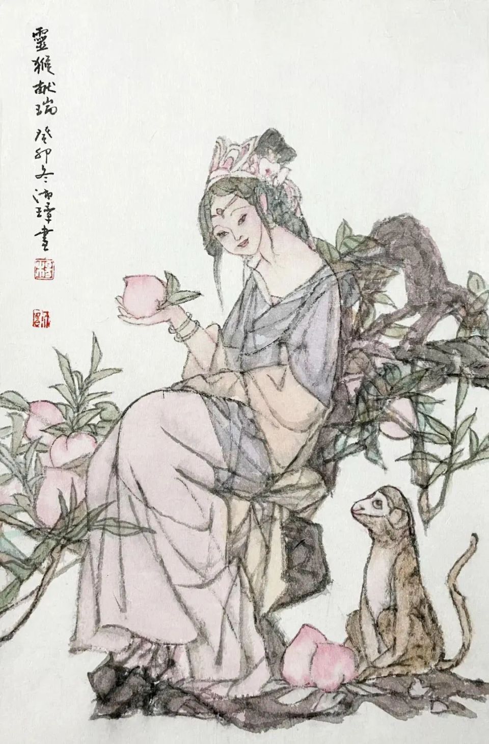 荷香阵阵 月光醉人丨杨沛璋_腾讯新闻