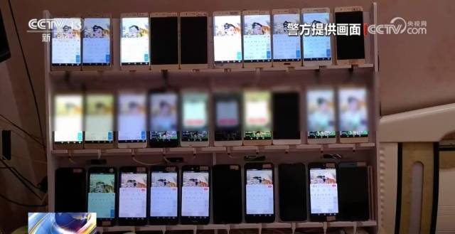 千台手机刷短视频千万假浏览量，要价近两万，成本仅180元