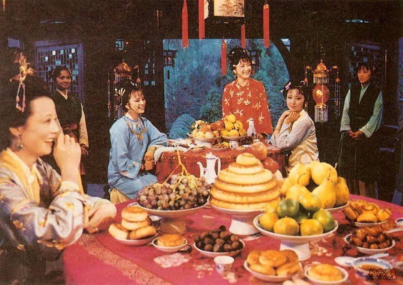 读书 | 87版《红楼梦》编剧带你解读红楼美食背后的文化深韵
